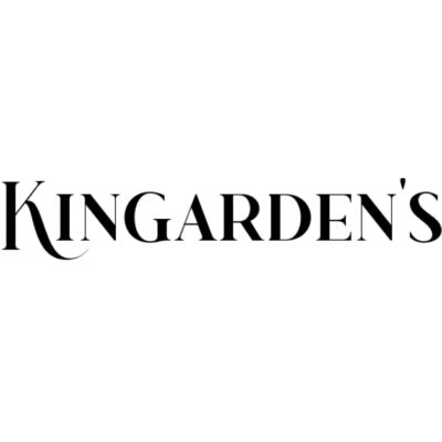Kingarden's 1st Logo
