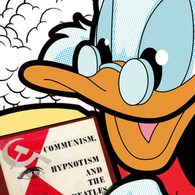 Принт Capitalism 42x60 см