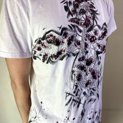 Футболка Calligraphy 1